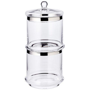 Конфетница Edzard Glasdose Lia 1284