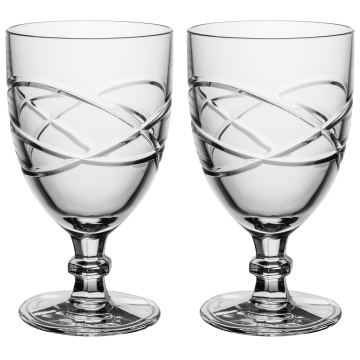 2 вращающихся бокала для вина Shtox Rotating Wine Glass 005