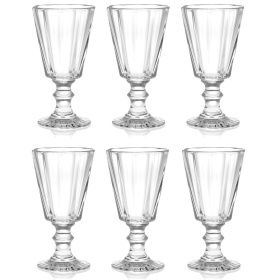 6 хрустальных рюмок для водки Avdeev Crystal Коллекция "Мальцовский" С700/9