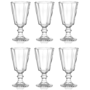 6 хрустальных рюмок для водки Avdeev Crystal Коллекция &quot;Мальцовский&quot; С700/9