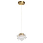 Подвесной светильник De Markt Auxis Pendant Lamp 722012101. фото 1