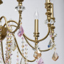Люстра подвесная MW-Light Consuelo Hanging Chandelier 614012910. фото 10