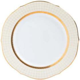Тарелка акцентная Noritake Rochester Gold NOR4388L/91310