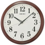 Настенные часы Seiko Quartz Wall Clock QXA776B. фото 1