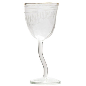 Бокал для вина Seletti Classics on Acid Wine Glass Traditional 11250