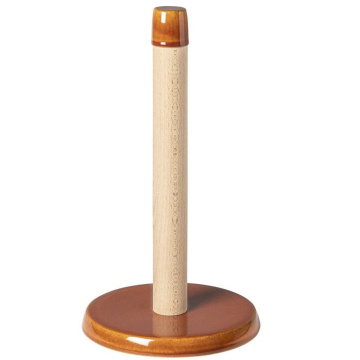 Держатель для бумажных полотенец Casafina Poterie Paper Towel Holder Caramel (арт. KSD332-CAR)