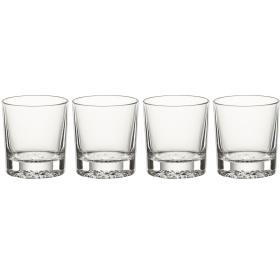 4 стакана для виски Spiegelau Lounge 2.0 Whisky Tumbler Set 2710166