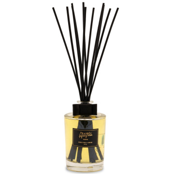 Ароматический диффузор Teatro Fragranze Uniche Borgo degli Agrumi Transparent Diffuser AG3000VTRTFU