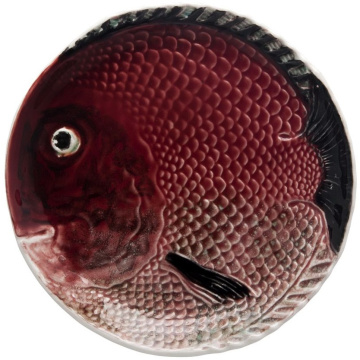 Тарелка пирожковая Bordallo Pinheiro Fish Fruit Plate 65001525
