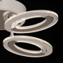 Потолочный светильник De City Madeleine Ceiling Lamp 424015404. фото 8
