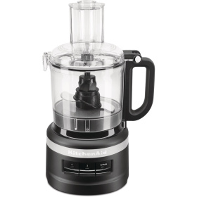 Кухонный комбайн KitchenAid Food Processor Plus Black Matte KFP0719BM