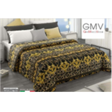 Одеяло-покрывало Gian Marco Venturi Elite Coperta-copriletto bianco GMV/440976