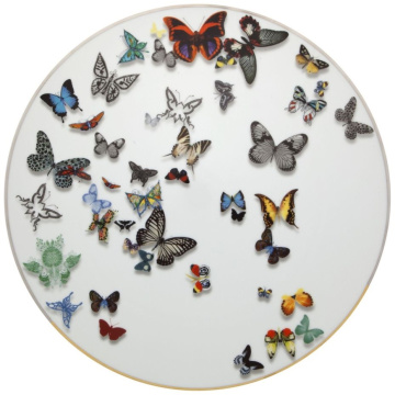 Тарелка подстановочная Vista Alegre Butterfly Parade Charger Plate (арт. 21117744)