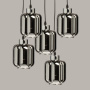 Подвесной светильник De City Shine Pendant Lamp 107012505. фото 7