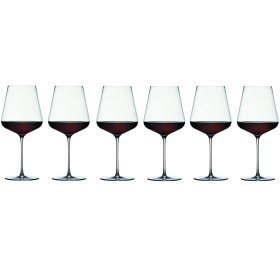 6 бокалов для красного вина Zalto Denk'Art Bordeaux 765 мл (арт. 11200)