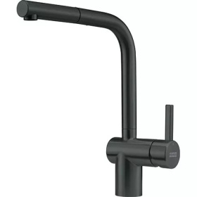 Кухонный смеситель Franke Atlas Neo Pull-Out Black Matt 115.0550.427
