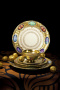 Обеденный сервиз Rudolf Kampf Antique Medallions 07162011-2020. фото 4