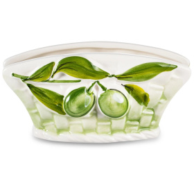 Салфетница Edelweiss Olives Napkins Holder EDW-603V