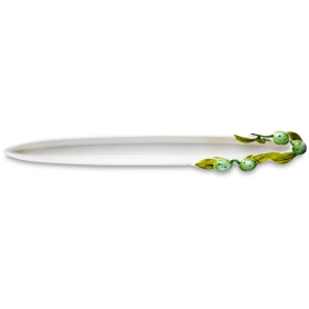 Блюдо Edelweiss Olives Large Platter EDW-1015V