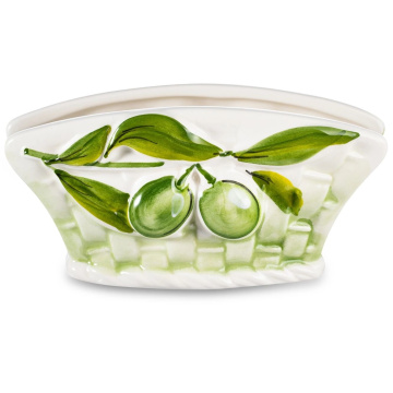 Салфетница Edelweiss Olives Napkins Holder EDW-603V