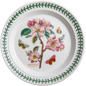 Тарелка обеденная Portmeirion Botanic Garden Flowering Almond BGFA05052-41