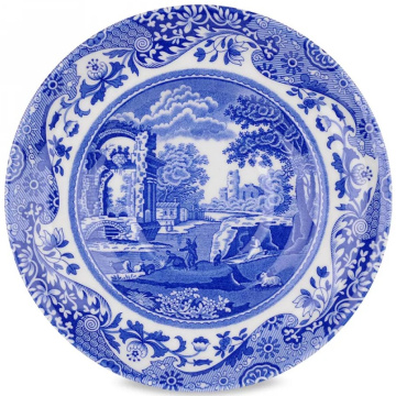 Тарелка пирожковая Spode Blue Italian Tea Plate (арт. BLI0160-1)