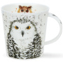 Кружка Dunoon Cairngorm White Owls Mug 78596370. фото 1