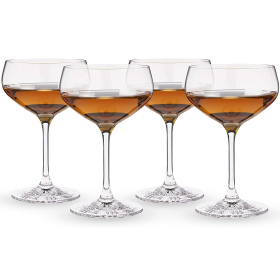 4 бокала для коктейлей Spiegelau Perfect Serve Collection Coupette Glass 235 мл (арт. 4500174)