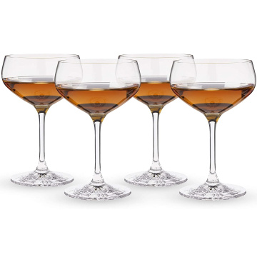 4 бокала для коктейлей Spiegelau Perfect Serve Collection Coupette Glass 235 мл (арт. 4500174)