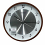 Настенные часы Seiko Quartz Wall Clock QXA615BN. фото 2