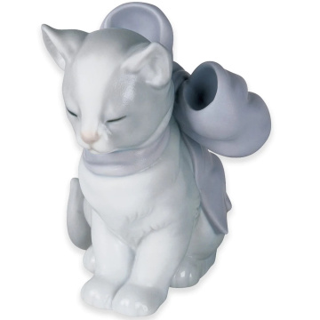 Статуэтка NAO Kitty Present 2001348