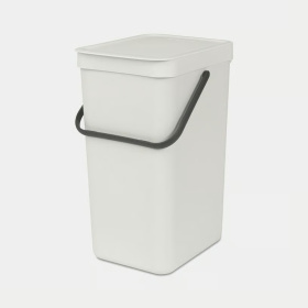 Ведро для мусора Brabantia Sort & Go Waste Bin Light Grey 213465