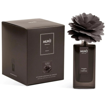 Ароматический диффузор Muhà Peonia Vaniglia e Liquirizia Profumazioni da Ambiente PE305
