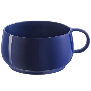 Чашка для чая и кофе Degrenne Empileo Cafeterie Bleu Gourmet 242632