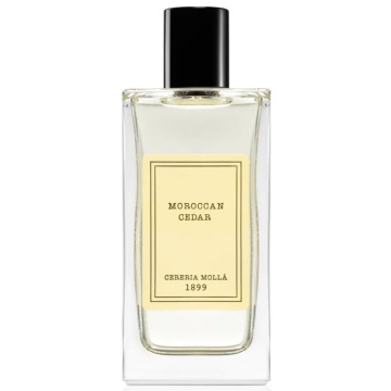 Ароматический спрей для дома Cerería Mollá 1899 Boutique Moroccan Cedar Home Spray 1225