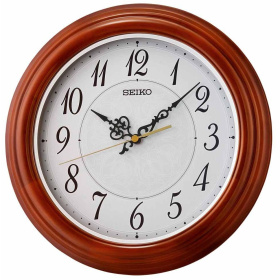 Настенные часы Seiko Quartz Wall Clock QXA779B