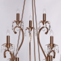 Люстра подвесная MW-Light Gabrielle Hanging Chandelier 491013421. фото 12