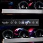 Винный шкаф Temptech SOMQ38DRB-24 Sommelier. фото 6