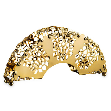 Салфетница Queen Anne Golden Serviette Holder 4/6865