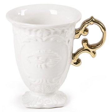 Кружка Seletti I-Wares Gold I-Mug 09865