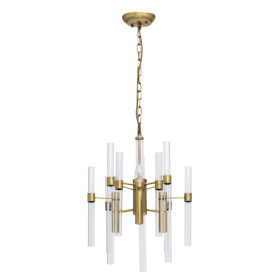 Люстра подвесная MW-Light Alghero Hanging Chandelier 285010703