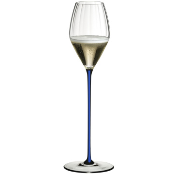 Бокал для шампанского RIEDEL High Performance Champagne Glass Dark Blue 375 мл (арт. 4994/28D)