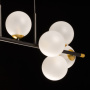 Потолочный светильник De City Olivia Ceiling Lamp 306015809. фото 9