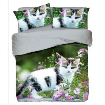 Постельное белье GF Ferrari Top Class Cotone Biancheria da letto col.3 gattino FER/440962