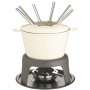 Набор для фондю KitchenCraft MasterClass Cream Fondue Set KCFONDUEBEI. фото 1