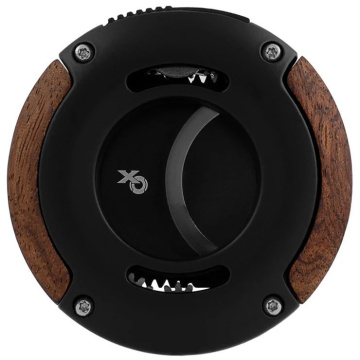 Сигарный каттер XiKar XO Woods Phantom Cigar Cutter Phantom Redwood XI-403BKRW