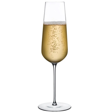 Бокал для шампанского Nude Glass Stem Zero Vertigo Flute Champagne Glass 300 мл (арт. 1101739)