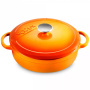 Кастрюля с крышкой Voeux Amusant 8683642549094. фото 1