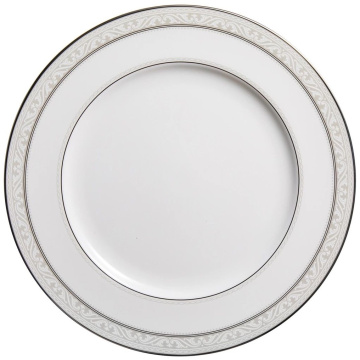 Тарелка обеденная Noritake Montvale Platinum (арт. NOR4807L/97220)