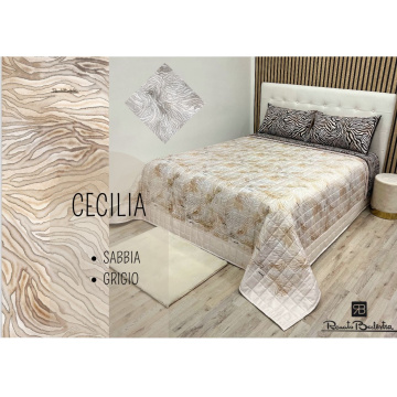 Одеяло-покрывало Renato Balestra Cecilia Coperta-copriletto sabbia RBL/441058